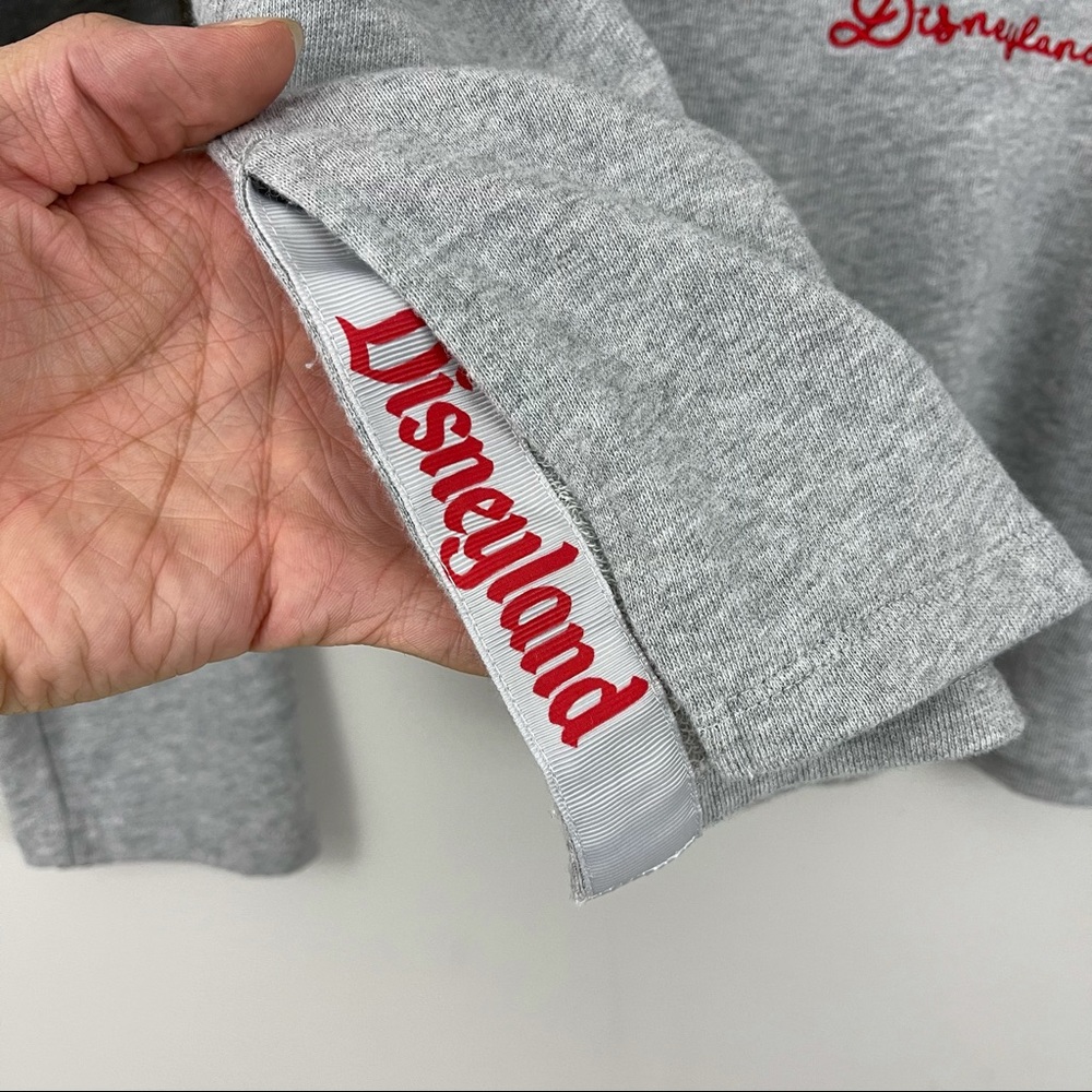 Disney Mickey Mouse Reversible Sequin Sweatshirt - image 3